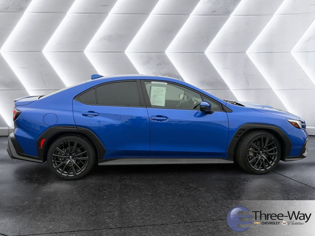 Used 2024 Subaru WRX Limited image 6