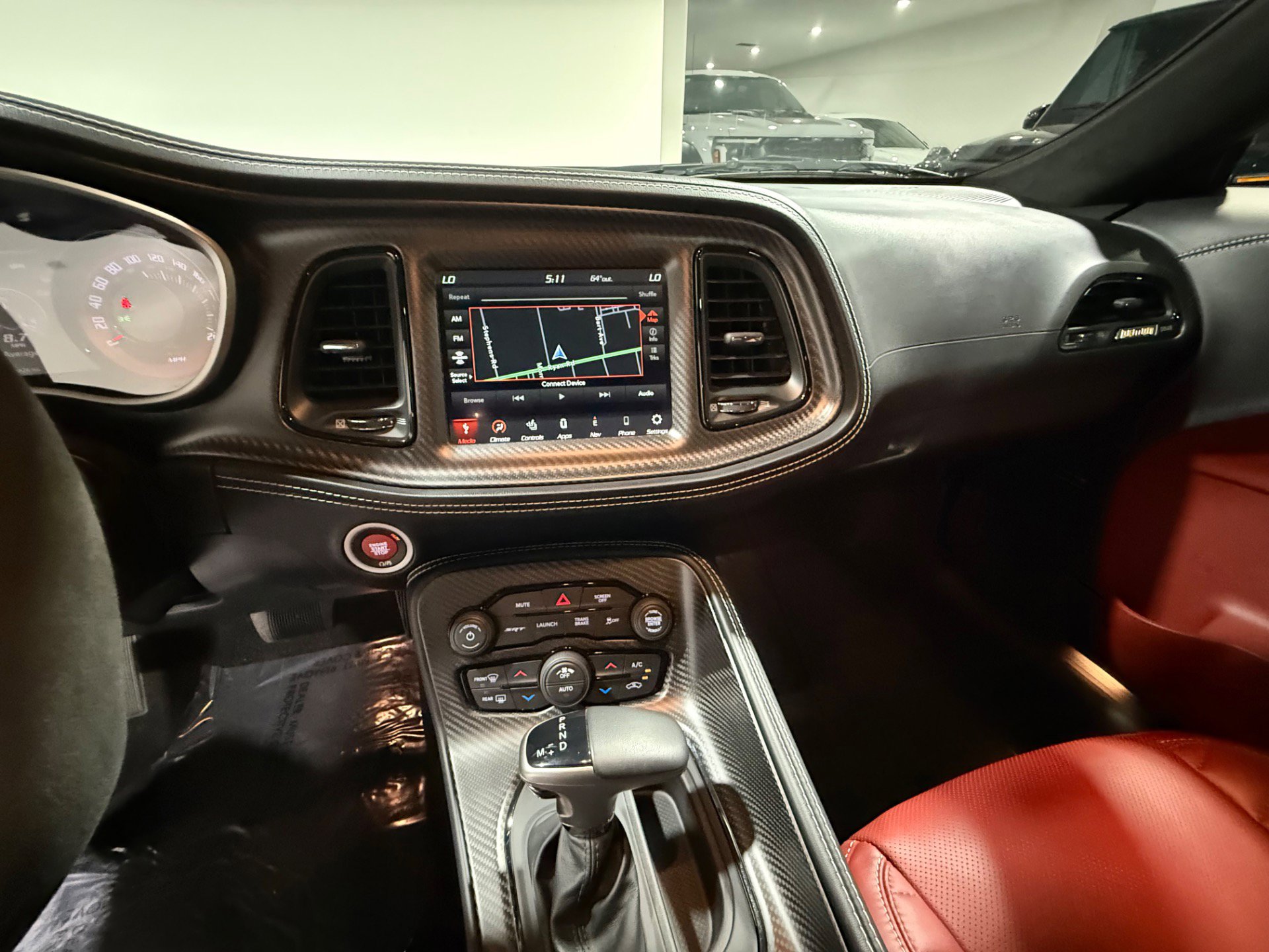 Used 2023 Dodge Challenger SRT Hellcat Redeye image 45