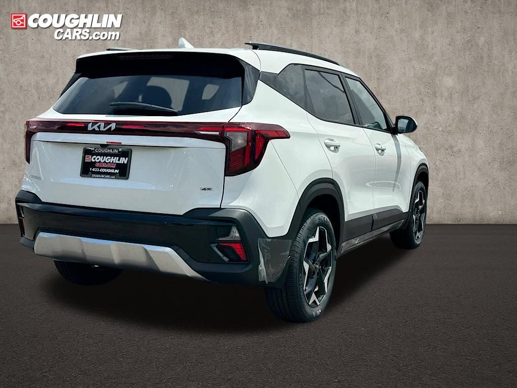 New 2025 Kia Seltos S AWD/4WD image 10