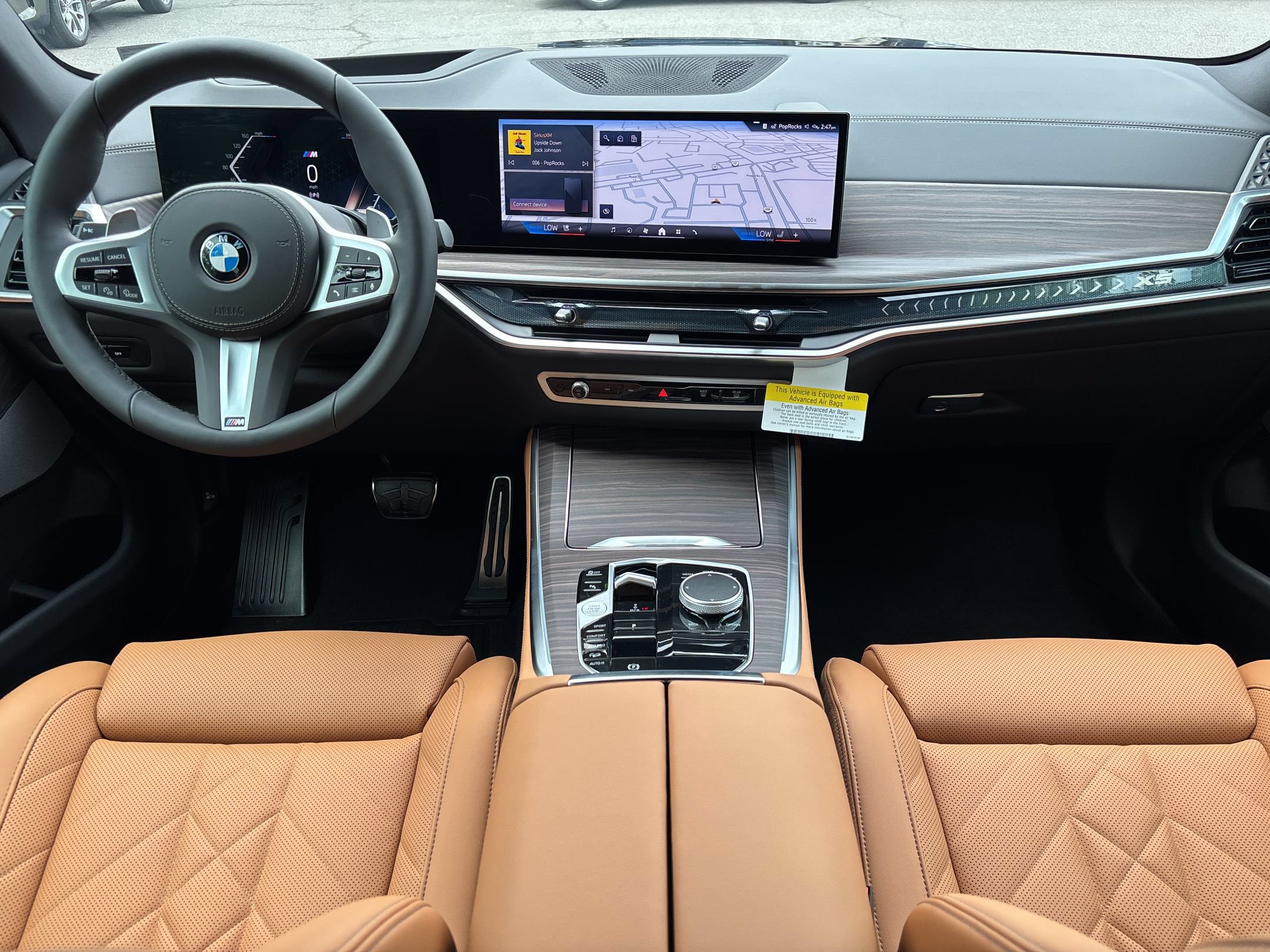 New 2026 BMW X5 xDrive40i w/ M Sport Package AWD/4WD image 15