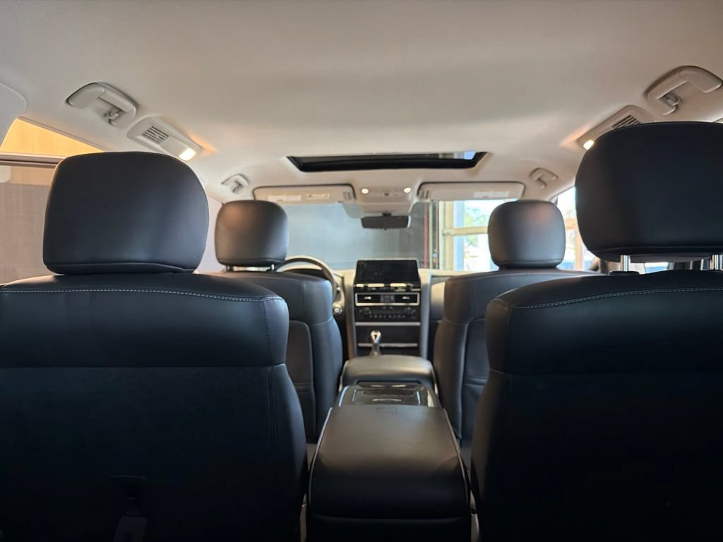 Used 2022 INFINITI QX80 Luxe w/ All-Season Package RWD image 56