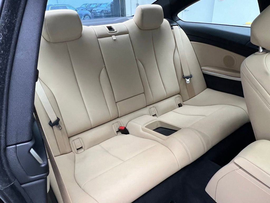 Used 2019 BMW 430i Coupe w/ Convenience Package image 8