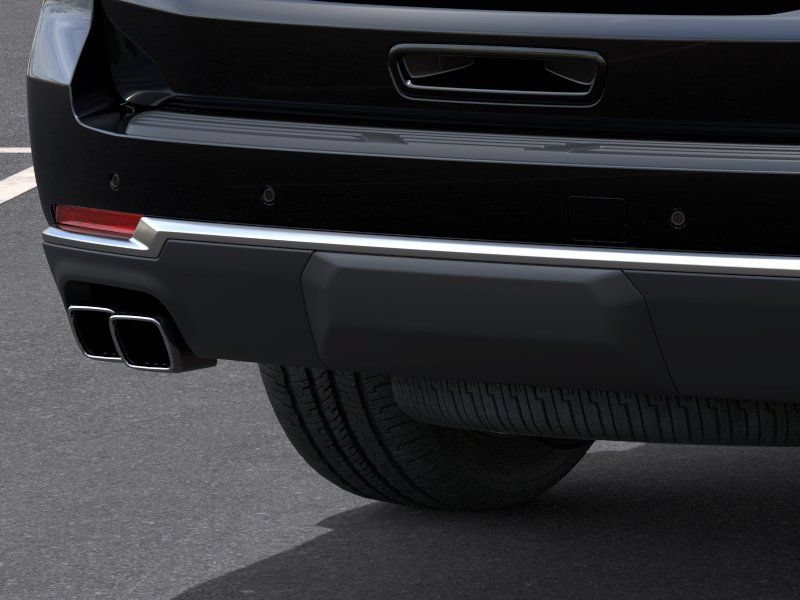 New 2026 Chevrolet Tahoe High Country AWD/4WD image 15