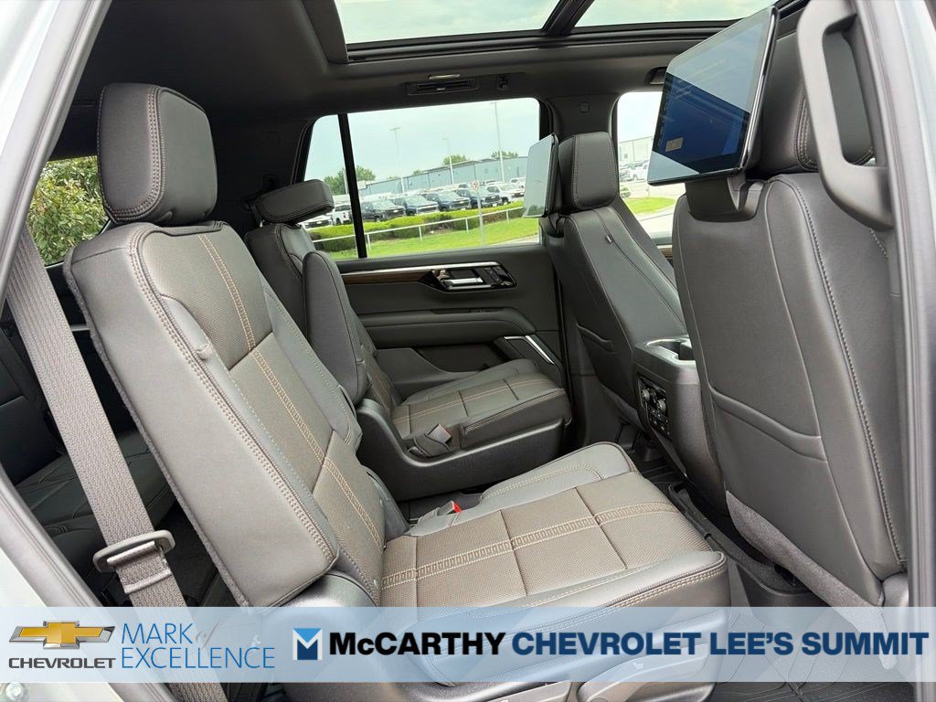 New 2026 Chevrolet Tahoe High Country AWD/4WD image 39