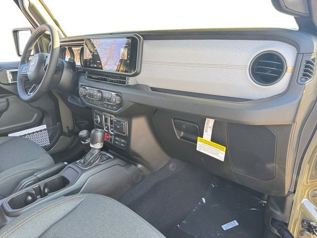 New 2026 Jeep Wrangler Sport AWD/4WD image 14
