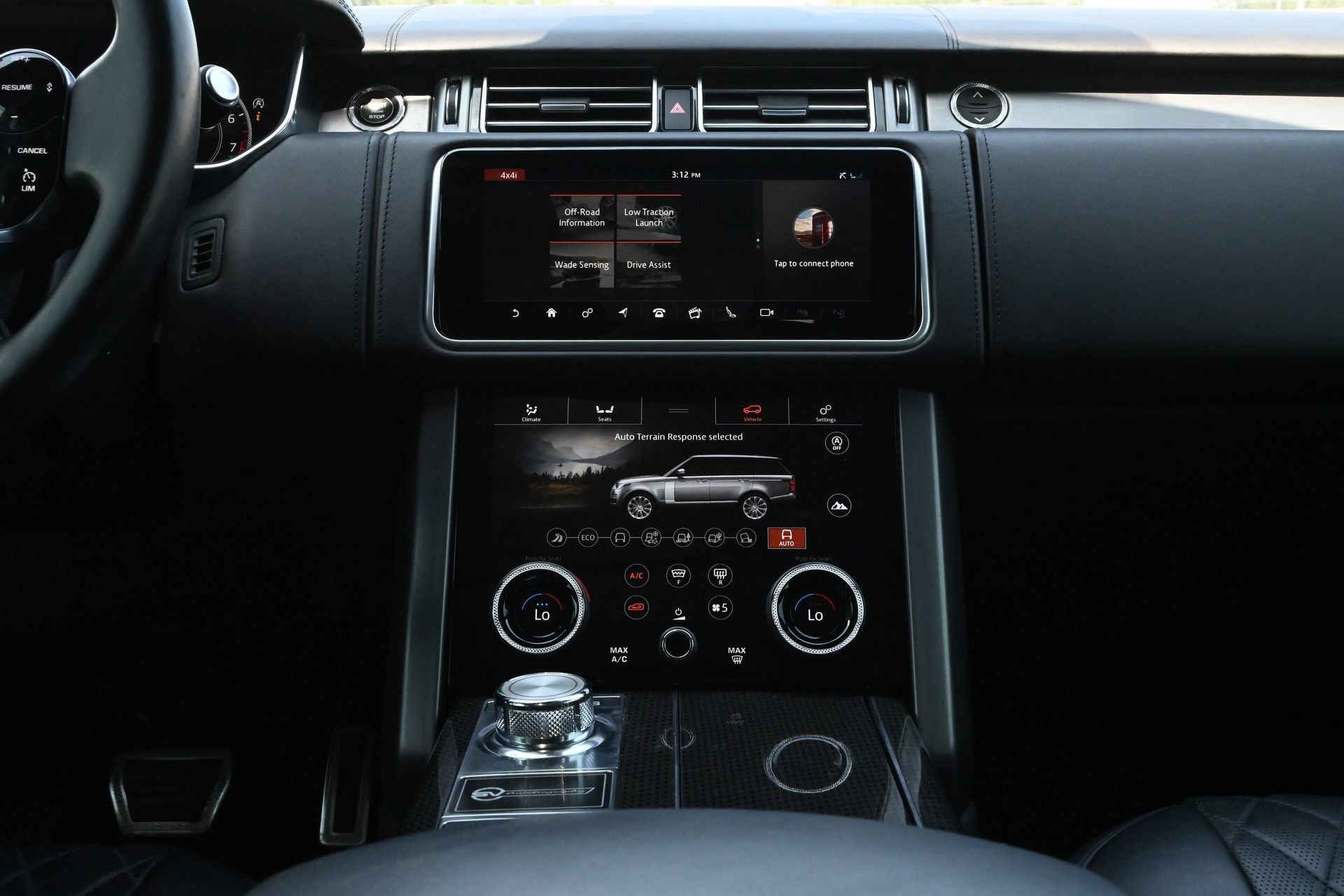 Used 2019 Land Rover Range Rover SV Autobiography Dynamic AWD/4WD image 13