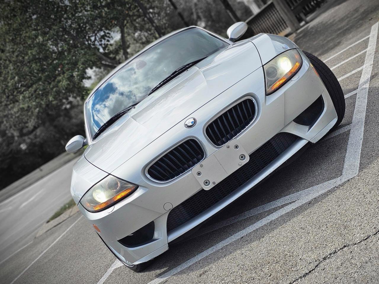 Used 2007 BMW M Coupe image 42