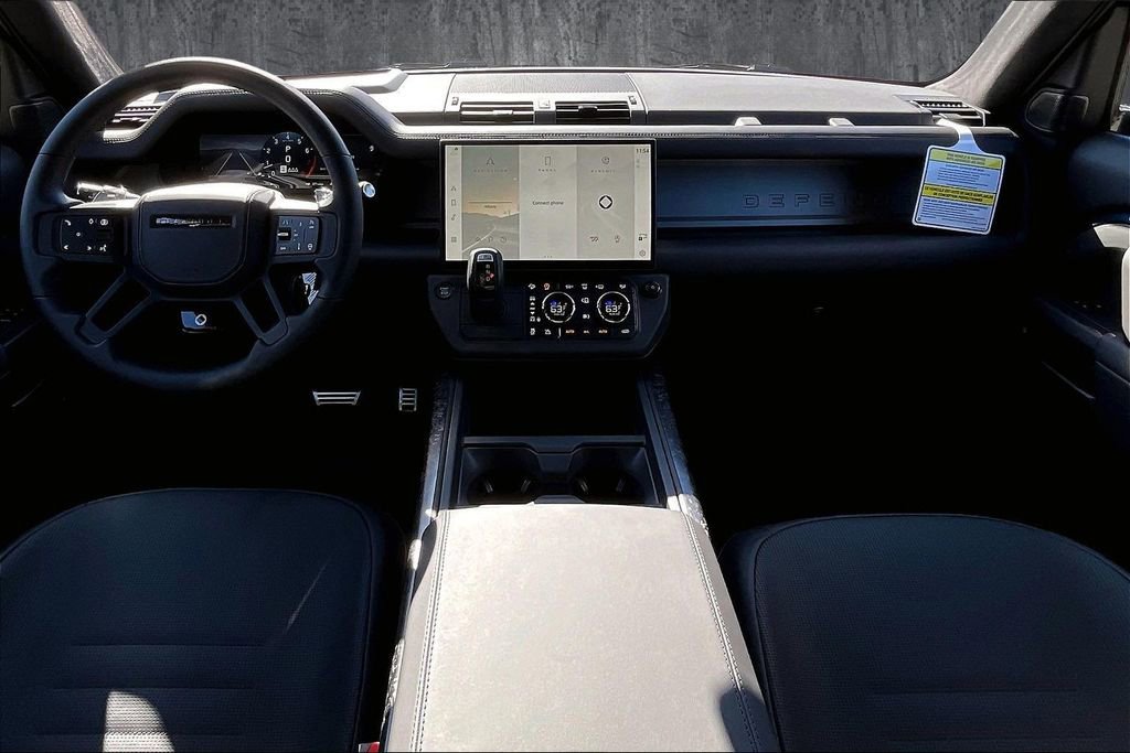 New 2026 Land Rover Defender 110 OCTA image 5