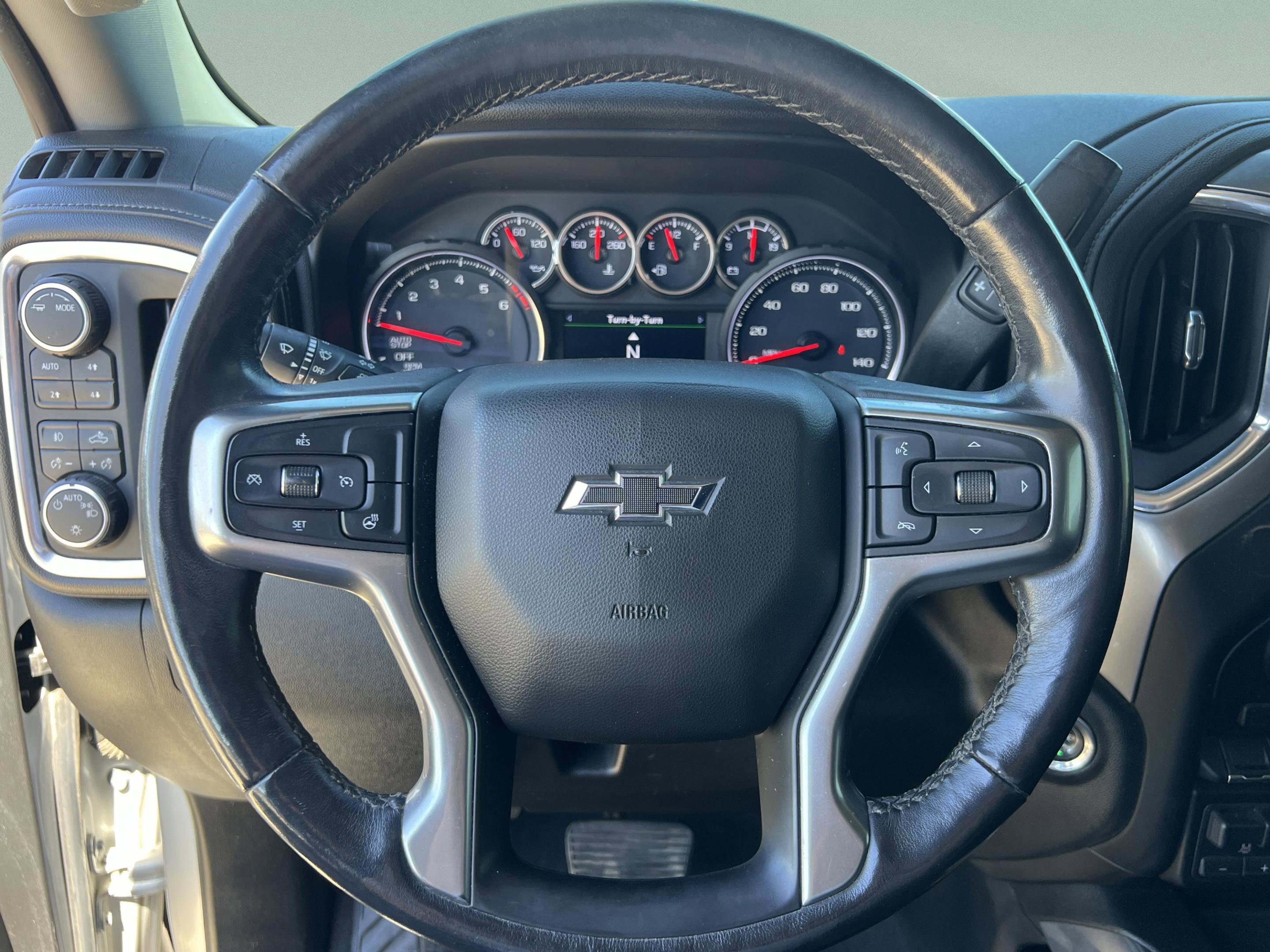 Used 2020 Chevrolet Silverado 1500 LT Trail Boss image 17