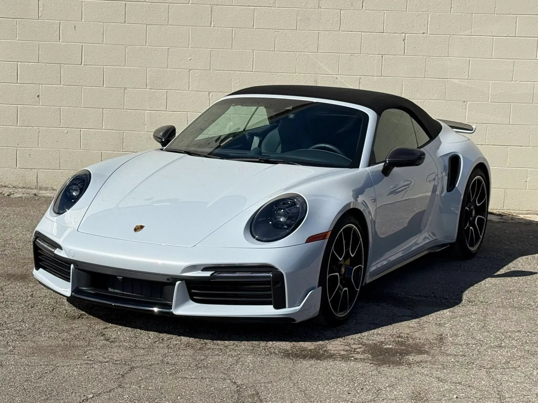 Used 2024 Porsche 911 Turbo S AWD/4WD image 2