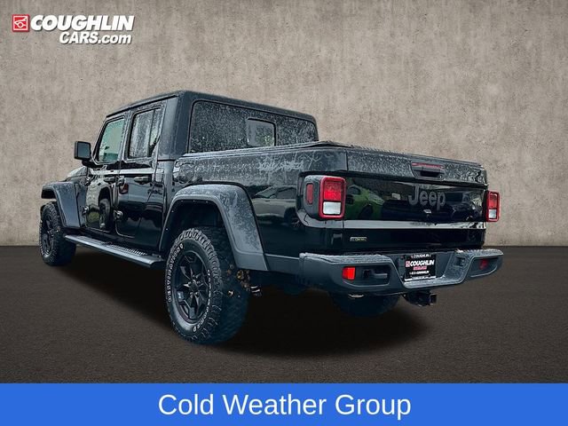 Used 2021 Jeep Gladiator Willys image 6