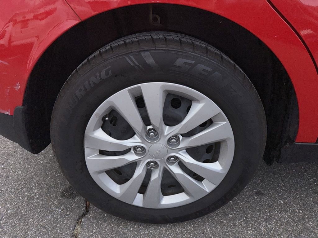 Certified 2023 Kia Soul LX FWD image 25