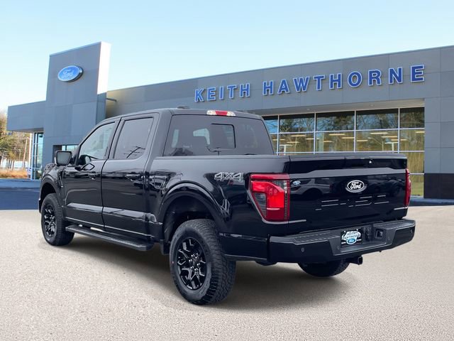 New 2026 Ford F150 XLT w/ Equipment Group 302A MID image 4