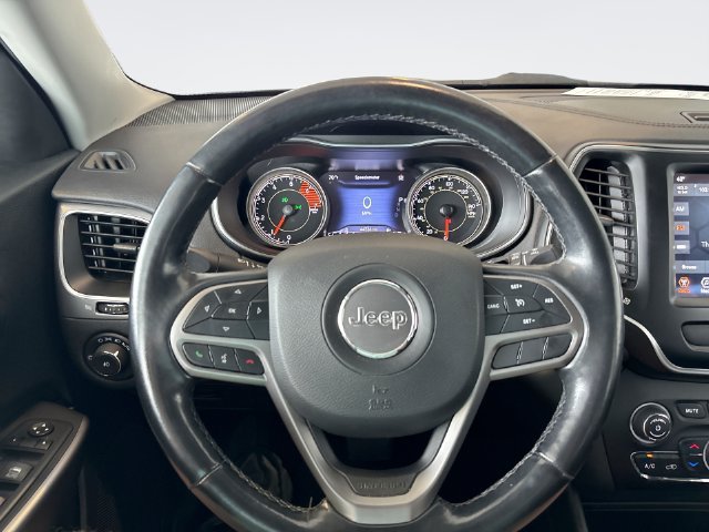 Used 2021 Jeep Cherokee Latitude Lux w/ Sun & Sound Group AWD/4WD image 14
