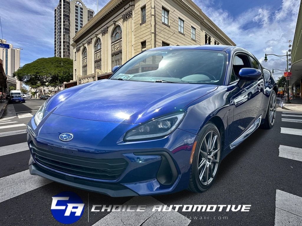 Used 2024 Subaru BRZ Premium image 1