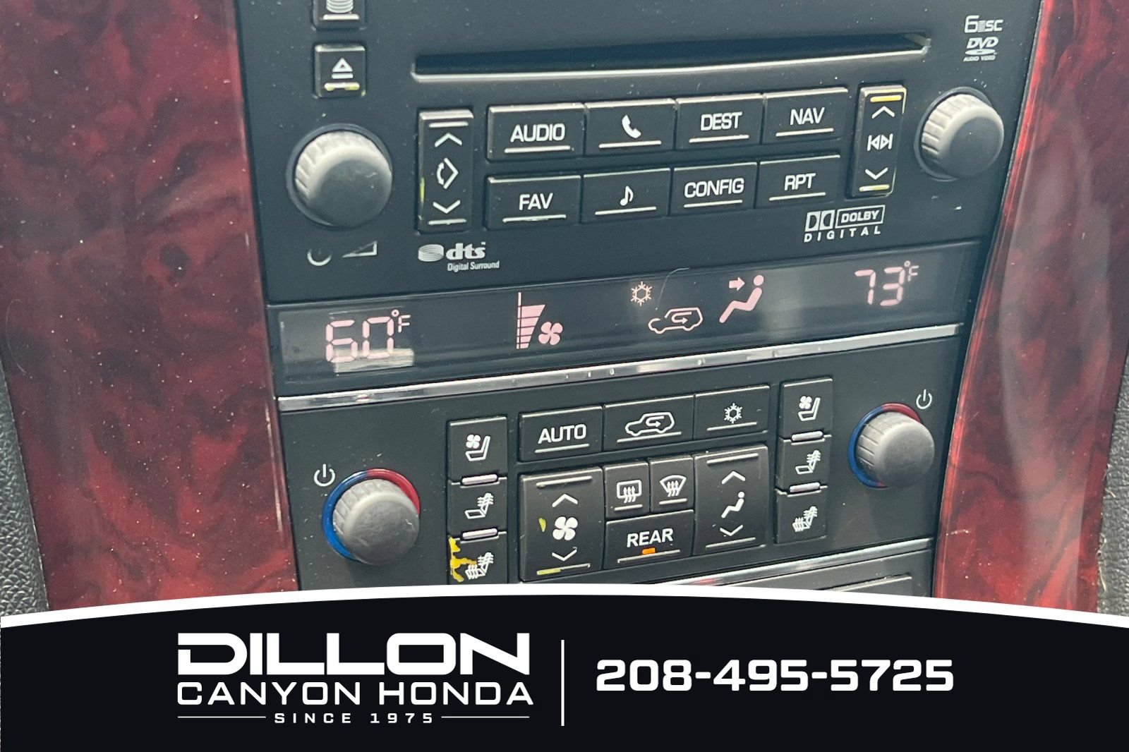 Used 2009 Cadillac Escalade AWD image 21