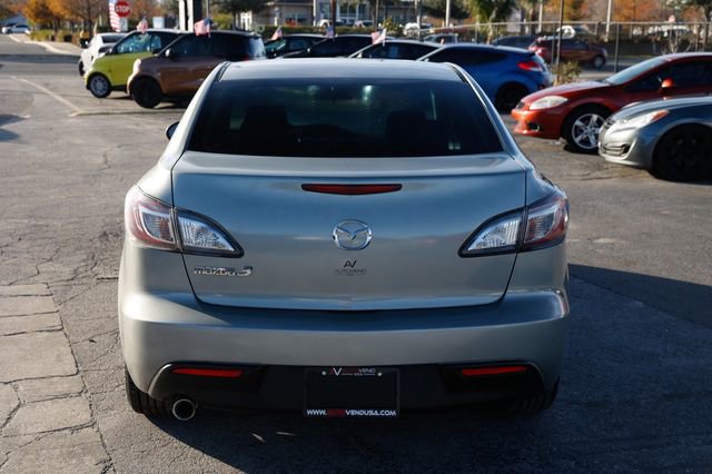 Used 2011 MAZDA MAZDA3 i Touring image 14