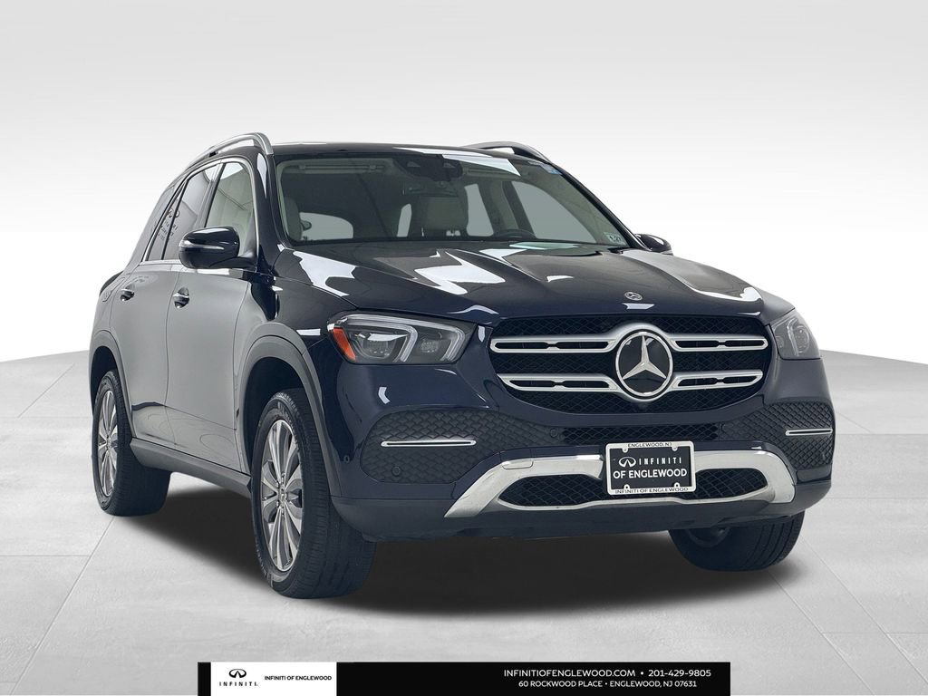 Used 2022 Mercedes-Benz GLE 350 4MATIC