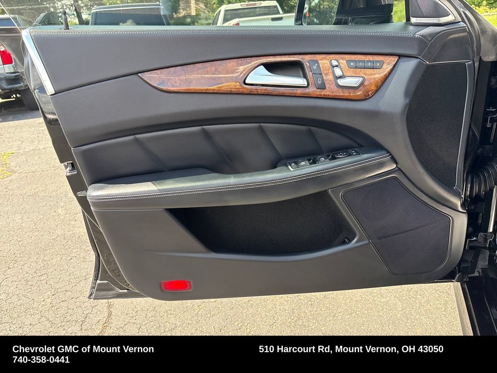 Used 2015 Mercedes-Benz CLS 400 4MATIC image 12