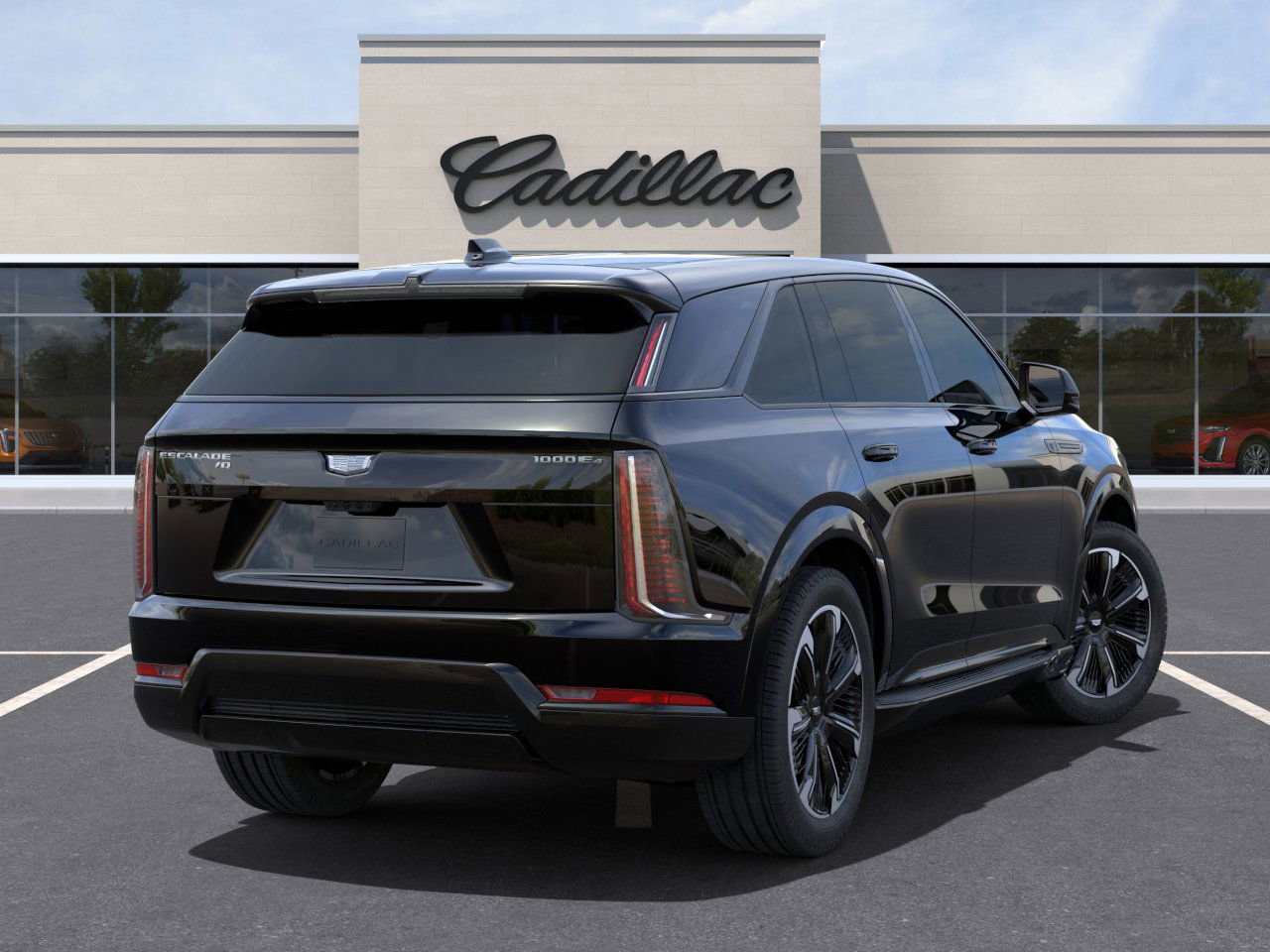 New 2025 Cadillac Escalade IQ Sport 1 image 25