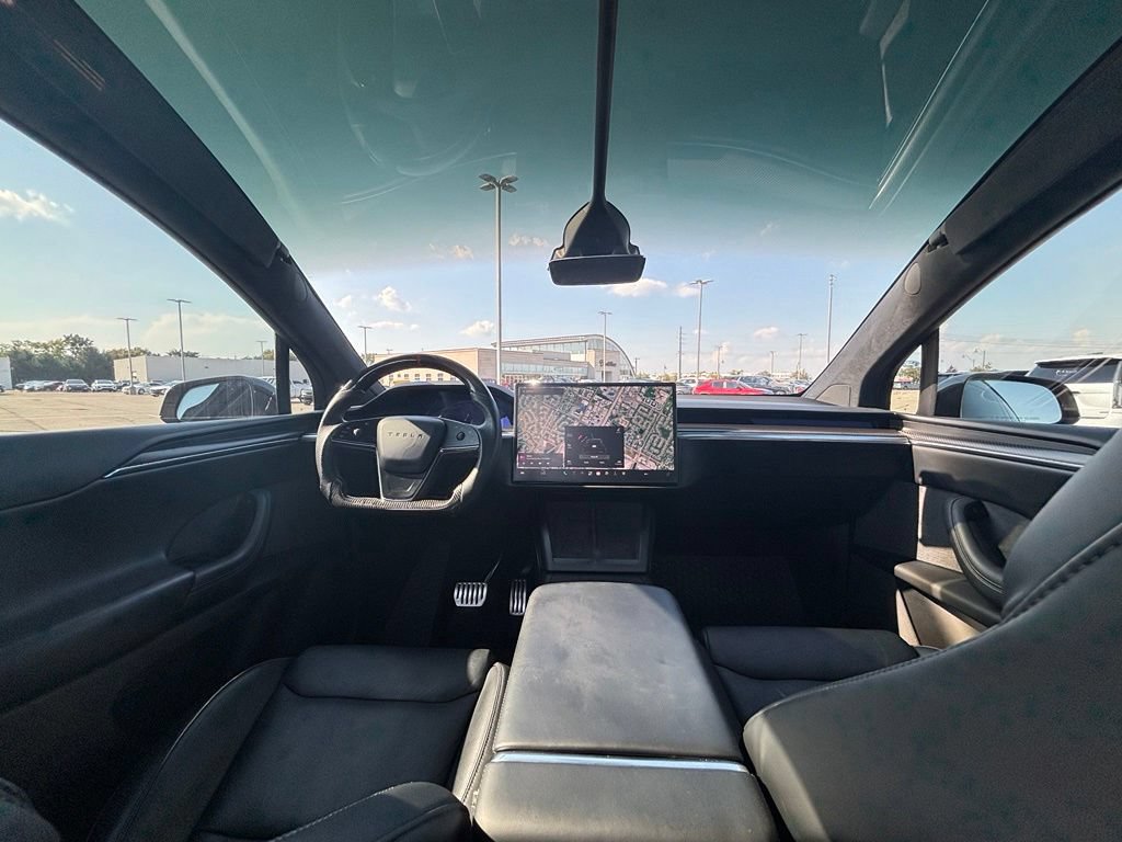 Used 2022 Tesla Model X Plaid AWD/4WD image 24