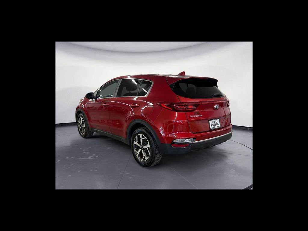 Used 2020 Kia Sportage LX image 4