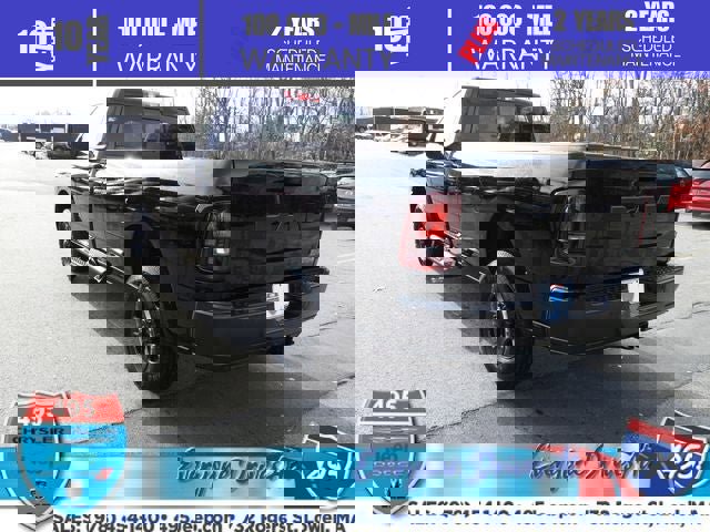 New 2026 RAM 3500 Tradesman image 3