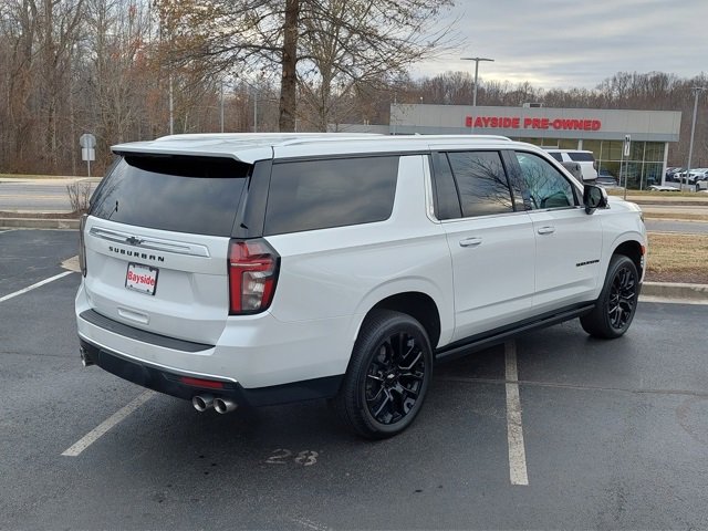 Used 2024 Chevrolet Suburban High Country image 29