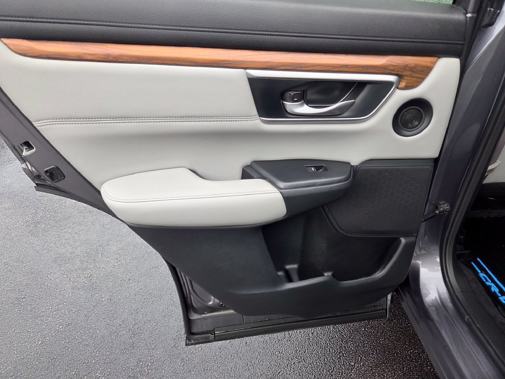 Certified 2022 Honda CR-V EX-L image 24