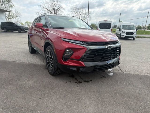 New 2026 Chevrolet Blazer RS w/ Driver Confidence II Package image 4