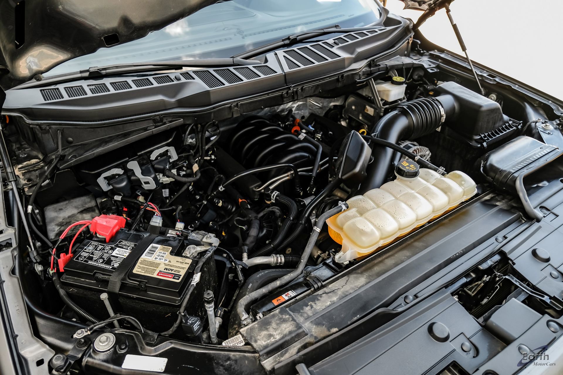 Used 2022 Ford F150 XLT w/ Equipment Group 302A High image 97