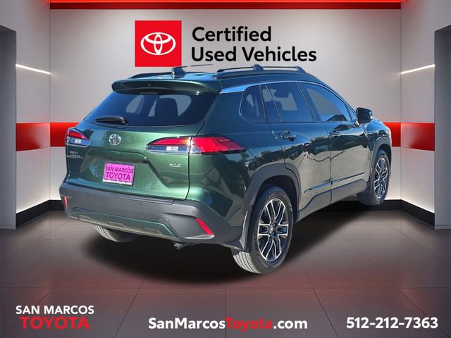 Certified 2026 Toyota Corolla Cross XLE image 5