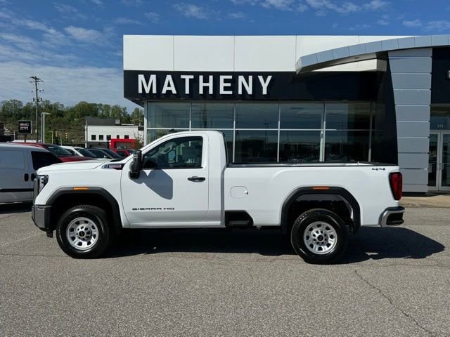 New 2025 GMC Sierra 3500 Pro w/ Convenience Package image 3