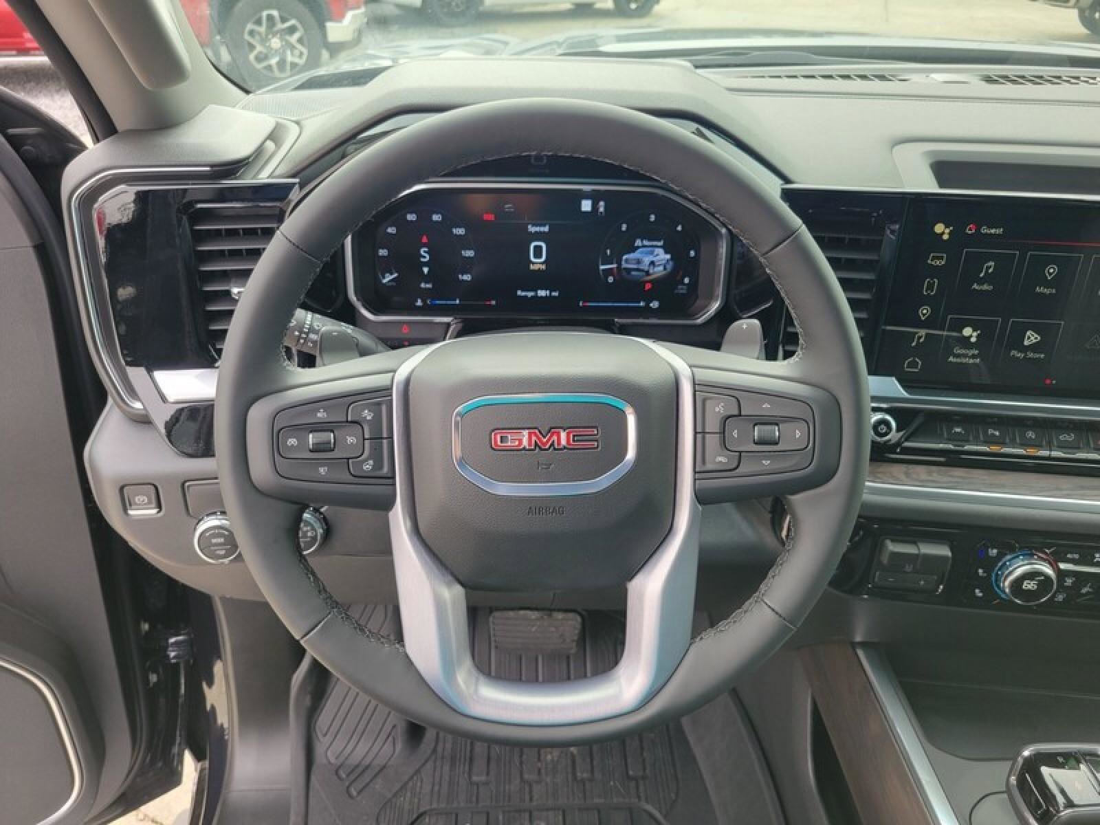 New 2026 GMC Sierra 1500 SLT w/ SLT Premium Plus Package image 16