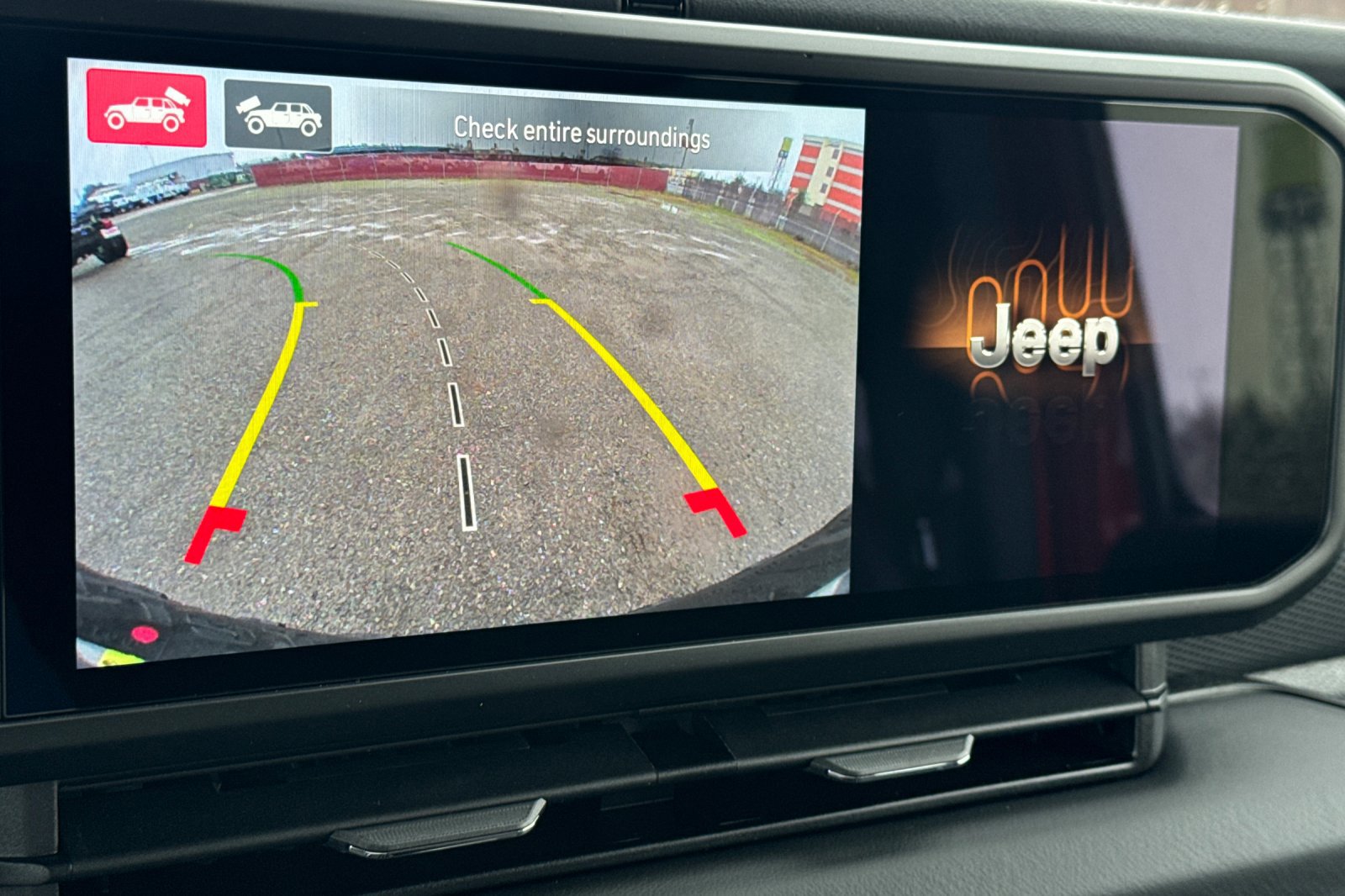 New 2026 Jeep Wrangler Unlimited Rubicon image 18