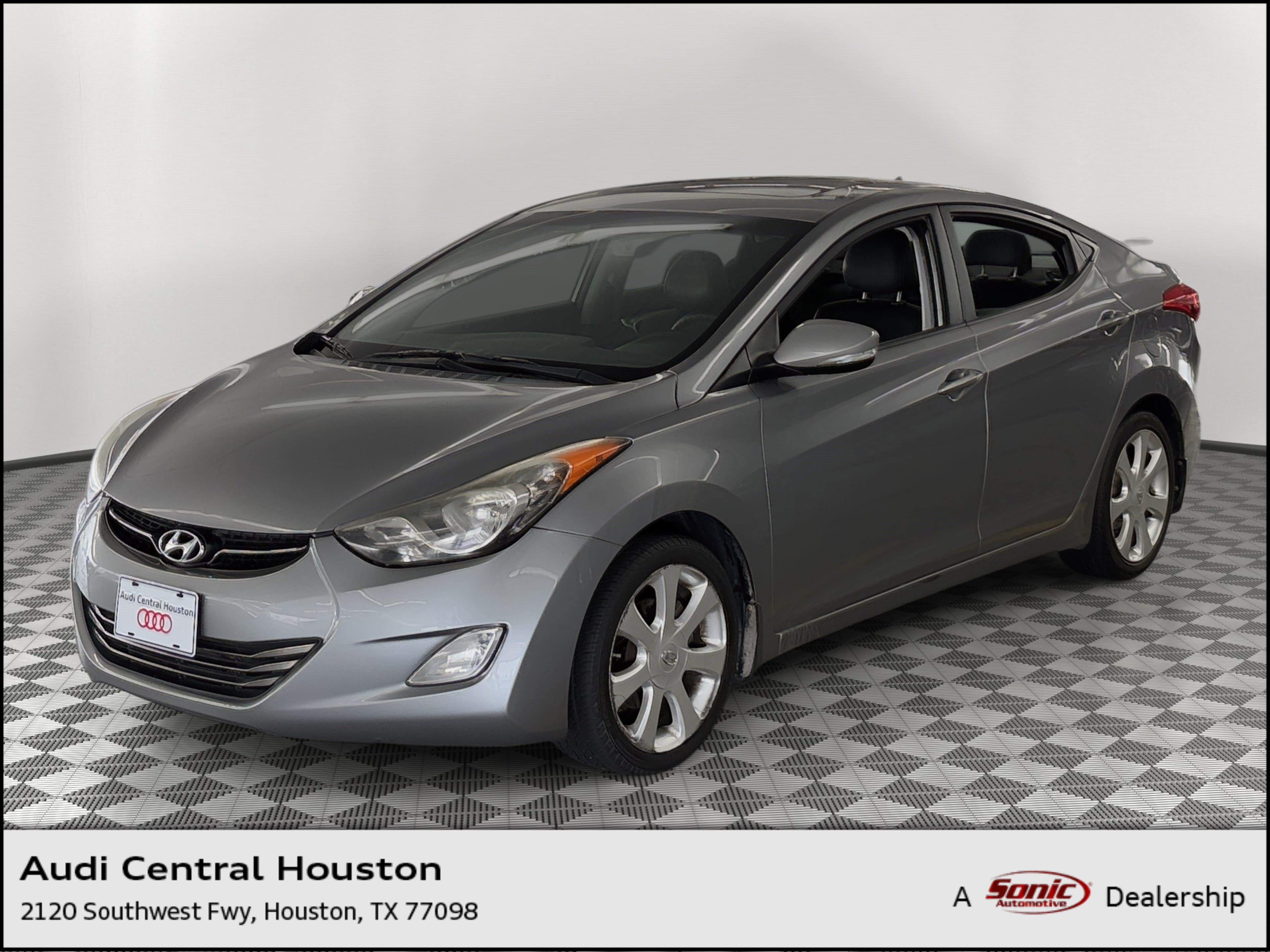 Used 2012 Hyundai Elantra Limited