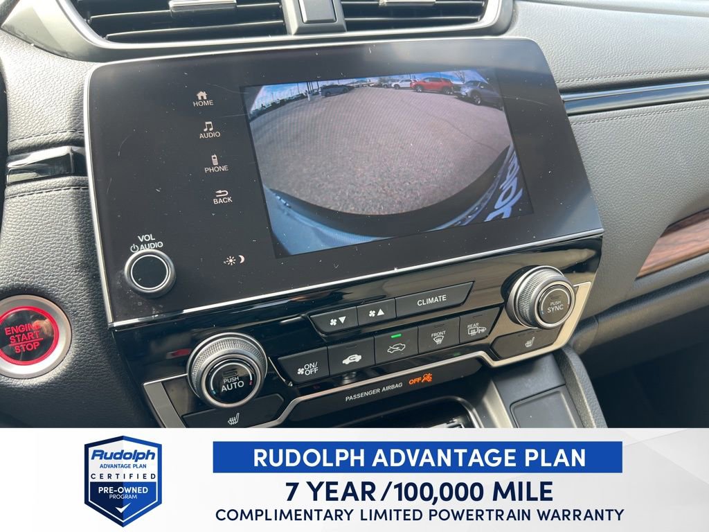 Certified 2022 Honda CR-V EX-L image 20