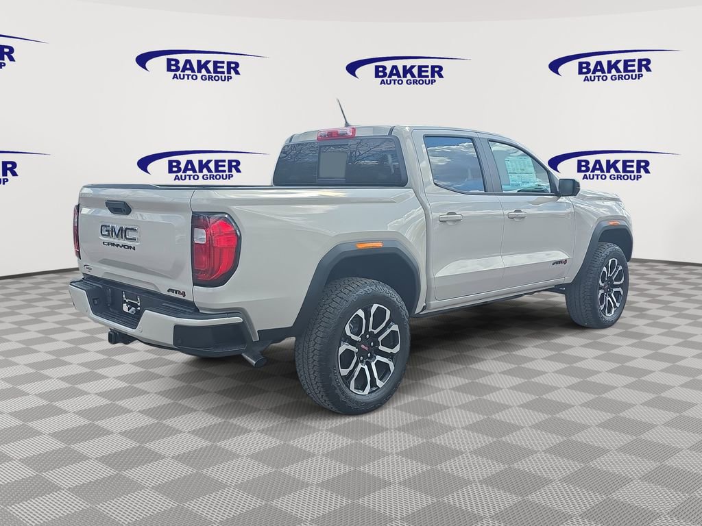 New 2026 GMC Canyon AT4 image 5