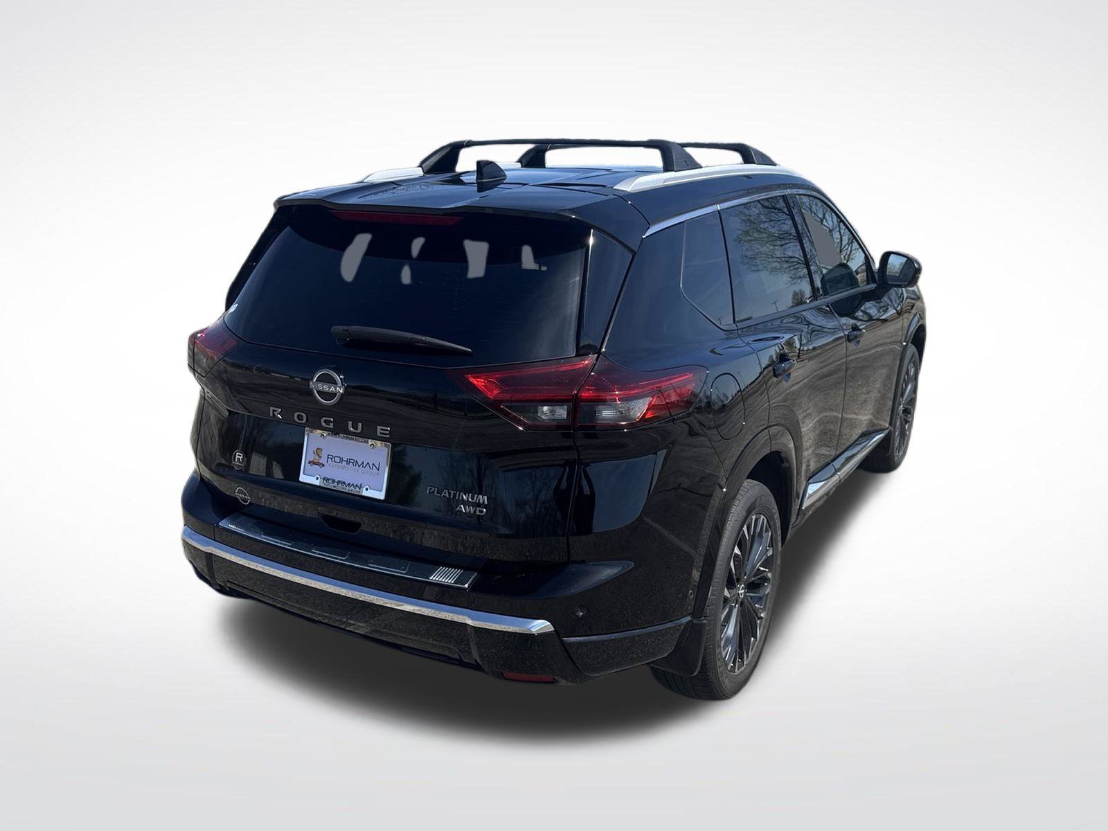 Certified 2025 Nissan Rogue Platinum w/ Platinum Premium Package AWD/4WD image 36