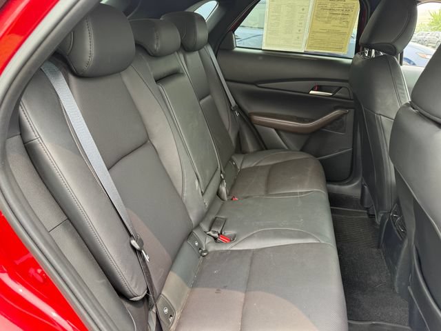 Certified 2025 MAZDA CX-30 AWD 2.5 S w/ Premium Package image 12