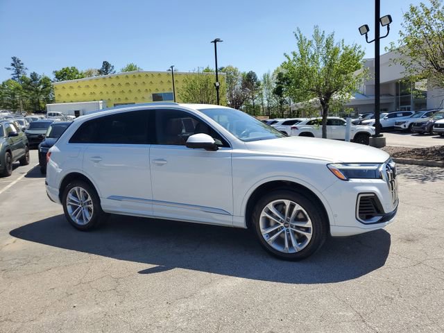 Used 2025 Audi Q7 3.0T Premium Plus w/ Premium Plus Package image 3