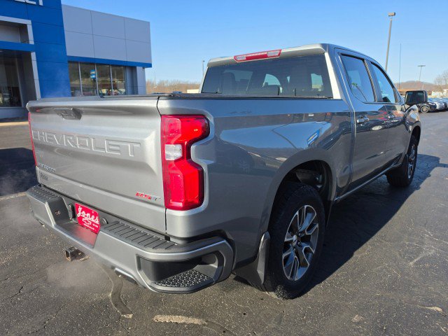 Used 2023 Chevrolet Silverado 1500 RST w/ Z71 Off-Road Package image 5