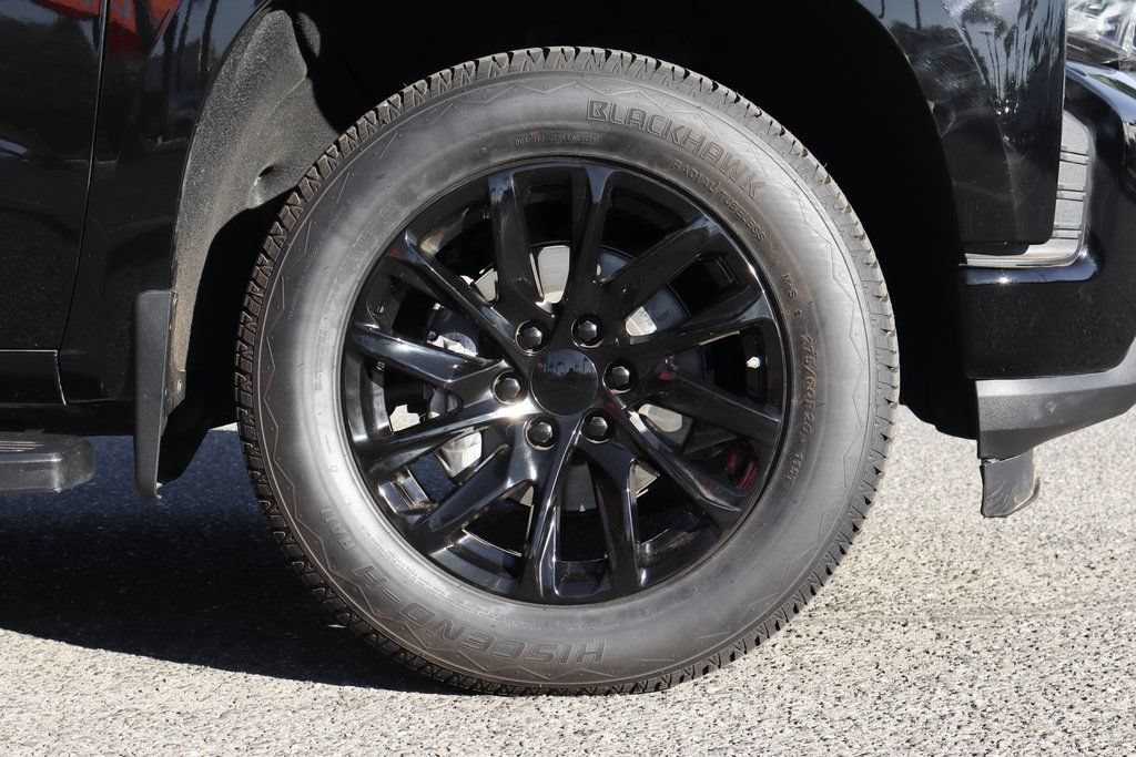 Used 2021 Chevrolet Silverado 1500 High Country w/ Technology Package AWD/4WD image 47