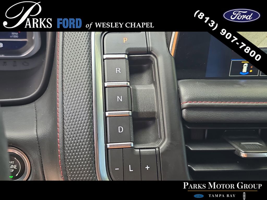 Used 2022 Chevrolet Tahoe RST w/ Luxury Package RWD image 26