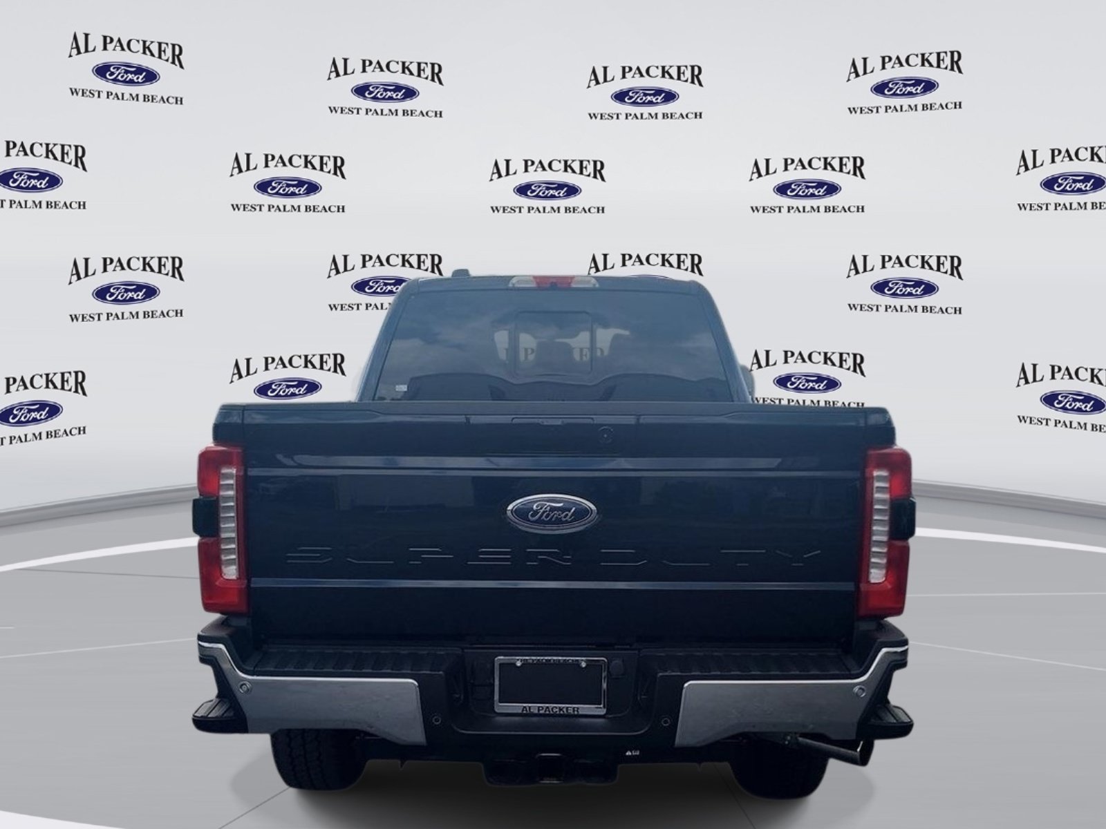 Used 2025 Ford F250 Lariat w/ Lariat Ultimate Package AWD/4WD image 4