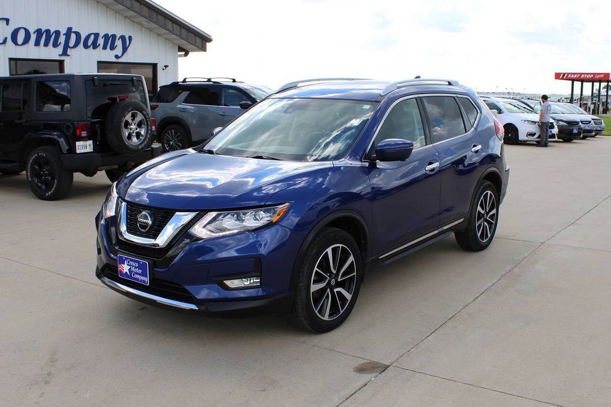 Used 2019 Nissan Rogue SL w/ Premium Package