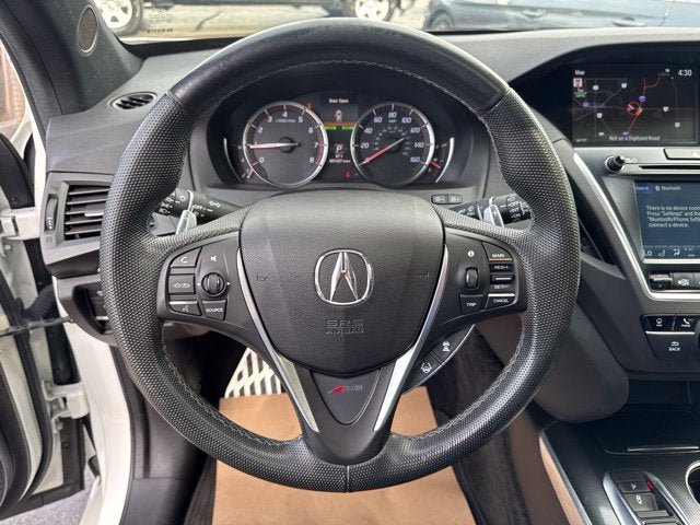 Used 2019 Acura MDX A-Spec AWD/4WD image 12