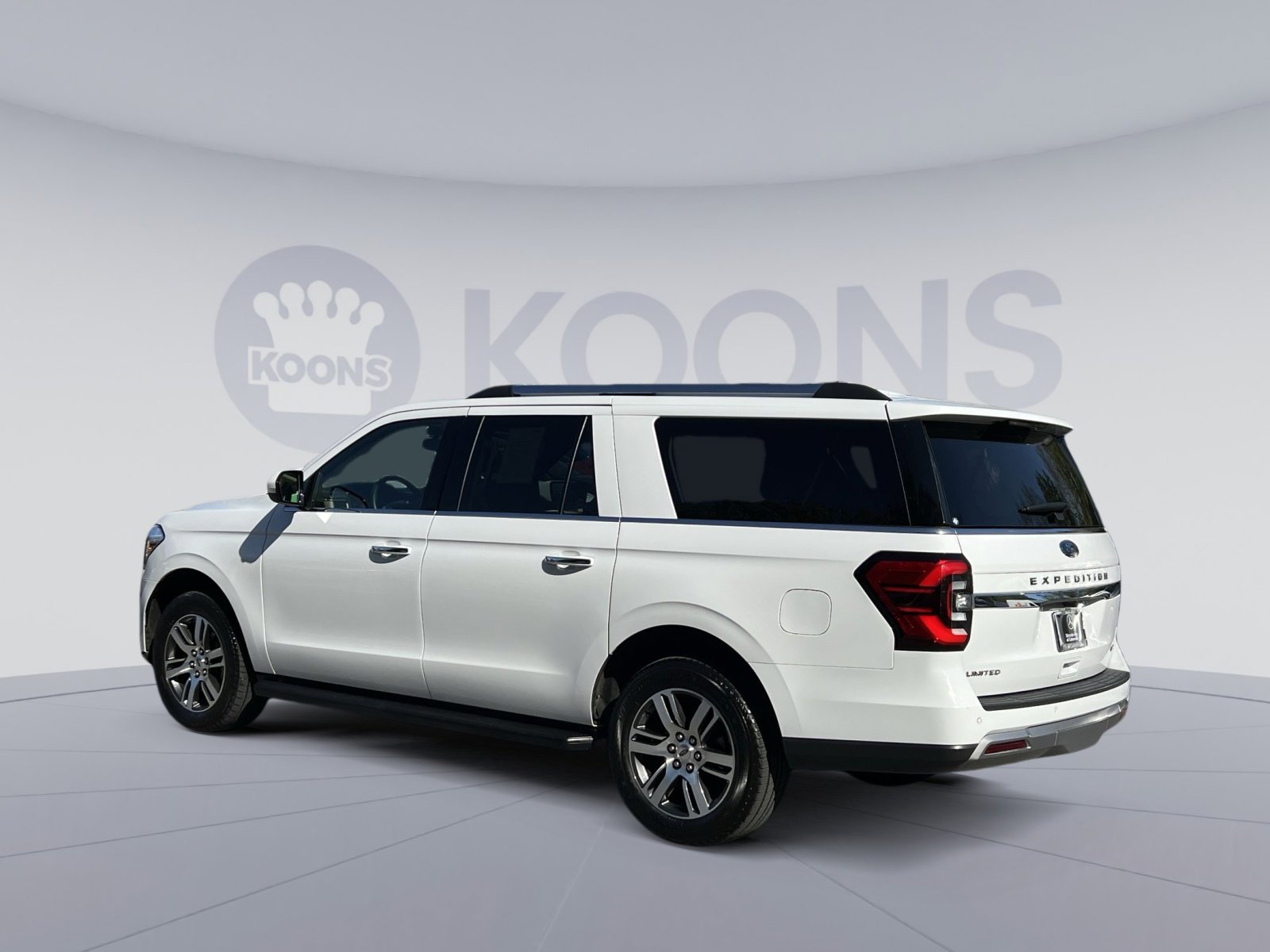 Used 2024 Ford Expedition Max Limited AWD/4WD image 4