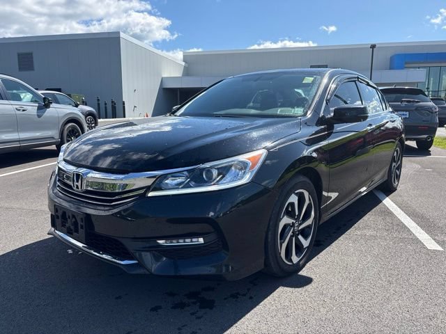 Used 2016 Honda Accord EX-L image 2