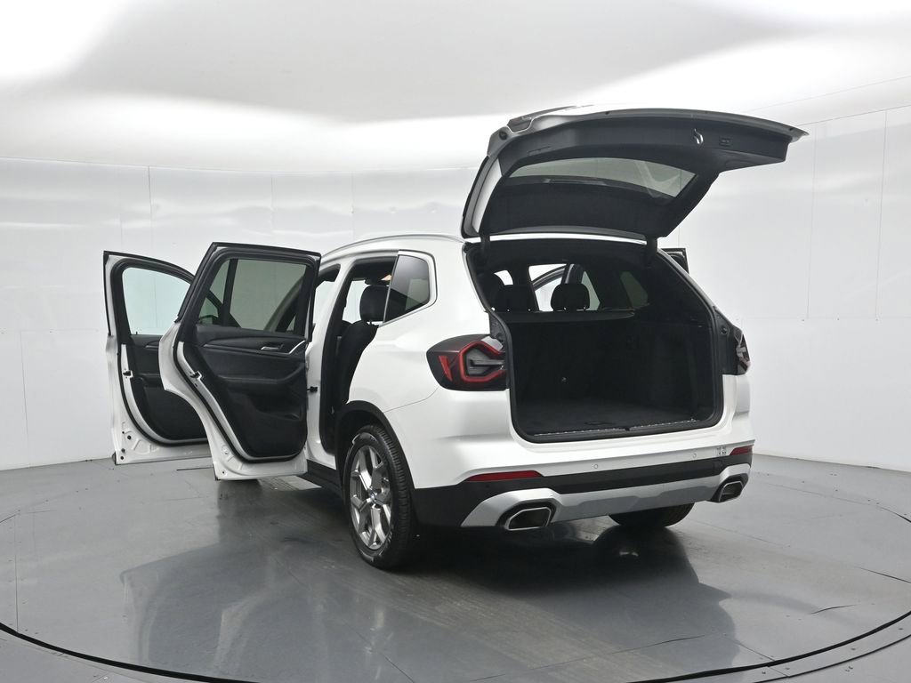 Used 2023 BMW X3 sDrive30i image 36